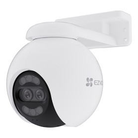 EZVIZ H80x Dual 4K Sferico Telecamera di sicurezza IP Interno e esterno 3840 x 2160 Pixel Soffitto/muro (303103335)