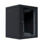 EFB Elektronik WGX-1506TS.G1 rack 15U Da parete Nero