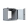 EFB Elektronik WGX-1206GR.G1 rack 12U Da parete Grigio