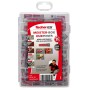 Fischer Meister-Box DUOPOWER 132 pz Tassello di espansione (535971)