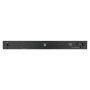 D-Link DGS-1250-52XMP switch di rete Gestito L3 Nessuno Supporto Power over Ethernet (PoE) Nero (DGS-1250-52XMP)