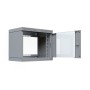 EFB Elektronik WGX-0906GR.G1 rack 9U Da parete Grigio