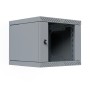 EFB Elektronik WGX-0906GR.G1 rack 9U Da parete Grigio