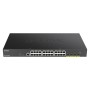 D-Link DGS-1250-28XMP switch di rete Gestito L3 Gigabit Ethernet (10/100/1000) Supporto Power over Ethernet (Po (DGS-1250-28XMP)