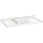 Rackmount.IT RM-FR-T26 porta accessori Montaggio su rack per paratia antincedio