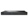 Güde 8041-1 unità di distribuzione dell'energia (PDU) 12 presa(e) AC 1U Nero