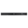 D-Link DGS-1250-28X switch di rete Gestito L3 Gigabit Ethernet (10/100/1000) Nero (DGS-1250-28X)