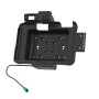 RAM Mounts RAM-HOL-ZE10PU supporto per personal communication Tablet/UMPC Nero