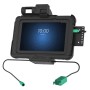 RAM Mounts RAM-HOL-ZE10PD2U docking station per dispositivo mobile Tablet Nero