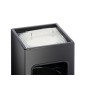 Durable 333158 posacenere da esterno 17 L Antracite