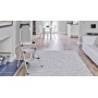 Hailo LivingStep Comfort Plus Scaletta con gradini Alluminio, Nero (4303-301)