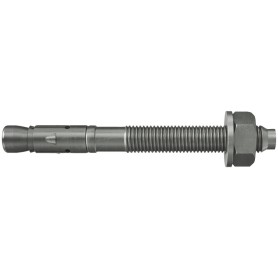 Fischer 564612 ancoraggio a vite e tassello 50 pz 95 mm