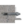 Fischer 564612 ancoraggio a vite e tassello 50 pz 95 mm