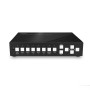 Lindy 32330 switch per keyboard-video-mouse (kvm) Nero