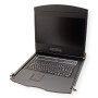 VALUE 26.99.0130 console a rack 48,3 cm (19") 1366 x 768 Pixel Nero 1U