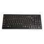 VALUE 26.99.0130 console a rack 48,3 cm (19") 1366 x 768 Pixel Nero 1U