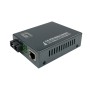 LevelOne GVT-2013 convertitore multimediale di rete 1000 Mbit/s 850 nm Modalità multipla Grigio