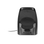 BakkerElkhuizen DXT 3 mouse Ufficio Ambidestro RF Wireless Ottico 2400 DPI (BNEDXT3W)