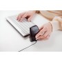 BakkerElkhuizen DXT 3 mouse Ufficio Ambidestro RF Wireless Ottico 2400 DPI (BNEDXT3W)