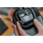 BakkerElkhuizen HandshoeMouse Shift Bluetooth mouse Ufficio Ambidestro Ottico 1000 DPI (BNEPS190RLW)