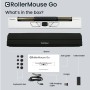 Contour Design RollerMouse Go, wireless (CDRMGO10000)