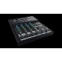 Mackie Mix8 8 canali 20 - 30000 Hz Nero (2044095-01)
