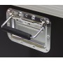 Roadinger 30126710 valigetta porta attrezzi Baule da viaggio Nero