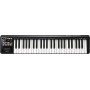 Roland A-49 tastiera MIDI 49 chiavi USB Nero, Bianco (412351E99)