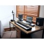 Roland A-49 tastiera MIDI 49 chiavi USB Nero, Bianco (412351E99)