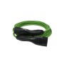 Blaupunkt A1P32AT2 cavo di ricarica per veicoli elettrici Verde Type 2 1 8 m