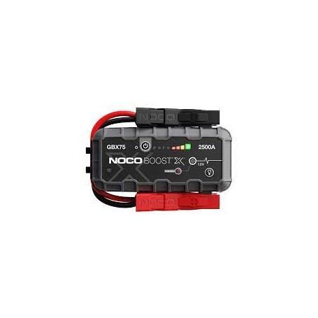 NOCO GBX75 avviatore portatile da auto 2500 A