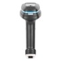 Manhattan 154185 lettore di codici a barre Lettore di codici a barre portatile 1D/2D LED Nero
