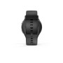 Hama Smartwatch 8900 3,63 cm (1.43") AMOLED 45 mm Digitale 466 x 466 Pixel Touch screen Nero GPS (satellitare) (00178611)