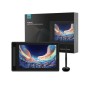 HUION Kamvas Pro 13 (2.5K) tavoletta grafica Argento 5080 lpi (linee per pollice) 286,5 x 179 mm USB (Pro 13 2.5K)