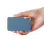 Intenso Lesen/Schreiben bis zu 500 MB/s/2TB USB tipo-C 3.2 Gen 1 (3.1 Gen 1) Blu, Grigio (3826470)