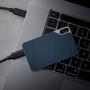 Intenso Lesen/Schreiben bis zu 500 MB/s/2TB USB tipo-C 3.2 Gen 1 (3.1 Gen 1) Blu, Grigio (3826470)
