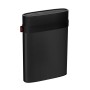Silicon Power Armor A85B disco rigido esterno 4 TB 2.0/3.2 Gen 1 (3.1 Gen 1) Nero (SP040TBPHD85BS3K)