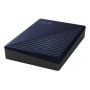 Western Digital My Passport WDBK6C0060BBL-WESN disco rigido esterno 6 TB 2.5" Micro-USB B 3.2 Gen 1 (3.1 Gen 1) Blu