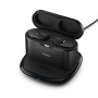 Philips T1BK/00 cuffia e auricolare Cuffie True Wireless Stereo (TWS) In-ear Musica e Chiamate USB tipo-C Bluetooth Nero