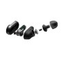 Philips T1BK/00 cuffia e auricolare Cuffie True Wireless Stereo (TWS) In-ear Musica e Chiamate USB tipo-C Bluetooth Nero
