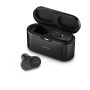 Philips T1BK/00 cuffia e auricolare Cuffie True Wireless Stereo (TWS) In-ear Musica e Chiamate USB tipo-C Bluetooth Nero