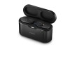 Philips T1BK/00 cuffia e auricolare Cuffie True Wireless Stereo (TWS) In-ear Musica e Chiamate USB tipo-C Bluetooth Nero