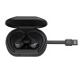 JLab Epic Air Sport Cuffie Wireless A clip, In-ear Bluetooth Nero (IEUEBEAIRSPTNCRBLK82)