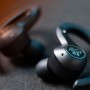 JLab Epic Air Sport Cuffie Wireless A clip, In-ear Bluetooth Nero (IEUEBEAIRSPTNCRBLK82)