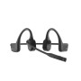 SHOKZ C120-AN-BK cuffia e auricolare Wireless A clip Ufficio Bluetooth Nero (C120-AN-BK-EU-000)