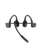 SHOKZ C120-AN-BK cuffia e auricolare Wireless A clip Ufficio Bluetooth Nero (C120-AN-BK-EU-000)