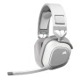 Corsair CA-9011296-EU cuffia e auricolare Wireless A Padiglione Gaming Bluetooth Bianco
