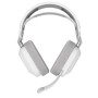 Corsair CA-9011296-EU cuffia e auricolare Wireless A Padiglione Gaming Bluetooth Bianco
