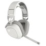 Corsair CA-9011296-EU cuffia e auricolare Wireless A Padiglione Gaming Bluetooth Bianco