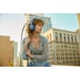 Bose 884367-1300 cuffia e auricolare Con cavo e senza cavo A Padiglione Bluetooth Blu (0017817854603)